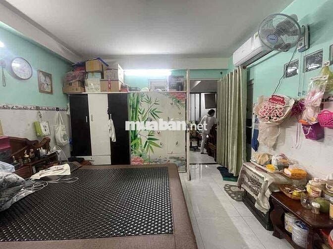 Gà đẻ trứng quanh năm, Toà CHDV 5Tầng 13Phòng, Dòng Tiền 55Triệu/Tháng