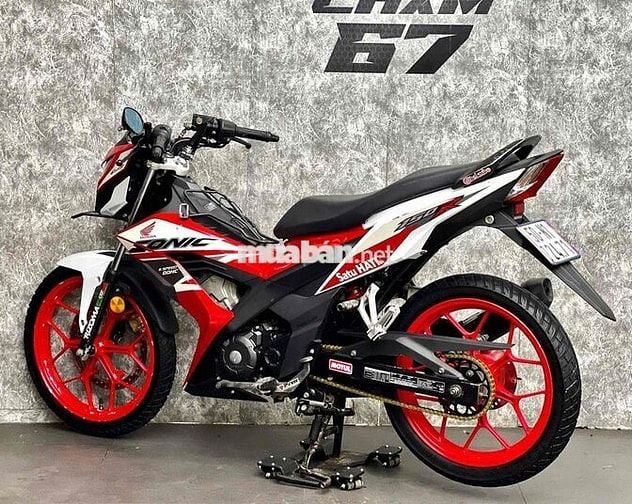 Sonic 2019 Bản đặt biệt 1 đời chủ máy zin