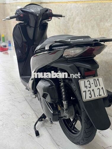 SH 125 đời 2018 đen bóng mới keng 43D1-731.21