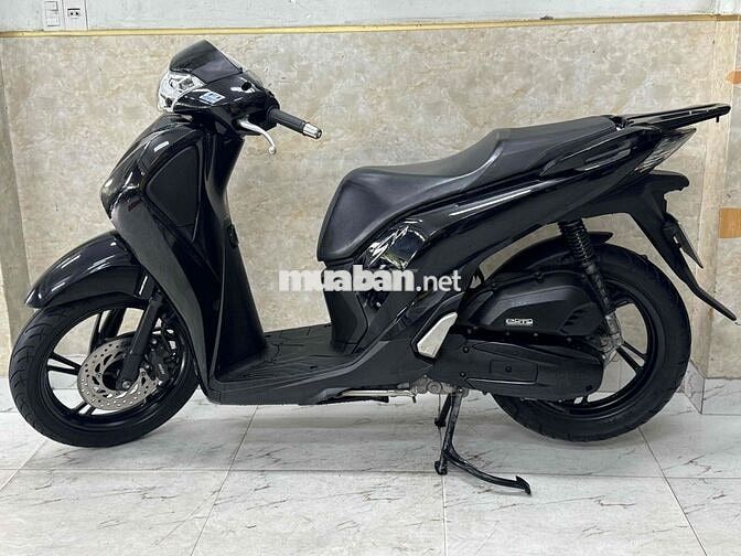SH 125 đời 2018 đen bóng mới keng 43D1-731.21