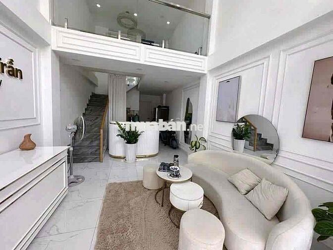 Cho Thuê Nhà Đầu Hẻm Xe Hơi Lê Văn Sỹ, Phường 12, Quận 3