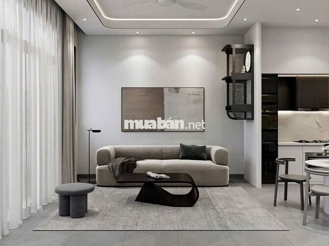 NHÀ HẺM MAI HẮC ĐẾ–HẺM Ô TÔ NHỎ  FULL THỔ CƯ–GIÁ CHỈ 2 TỶ 680 TRIỆU
