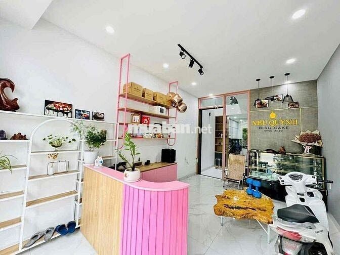 🪩 NHÀ MẶT TIỀN KINH DOANH NGUYỄN CÔNG TRỨ – TRUNG TÂM SẦM UẤT 🪩