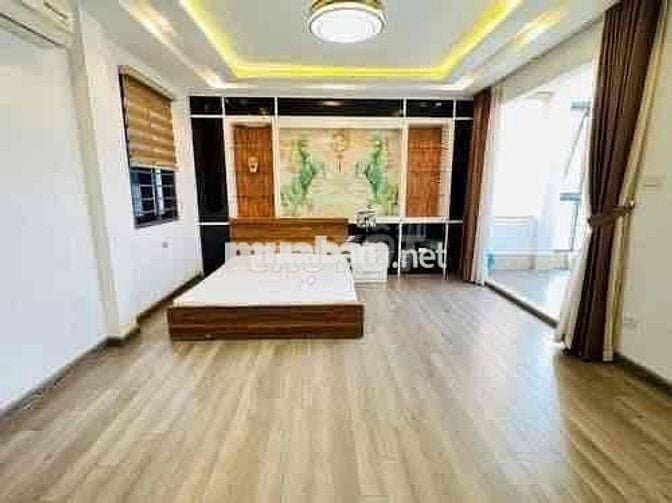 BÁN NHÀ TRÍCH SÀI – 43M² – 5 TẦNG – MT 3.84M – GIÁ 19 TỶ – TÂY HỒ