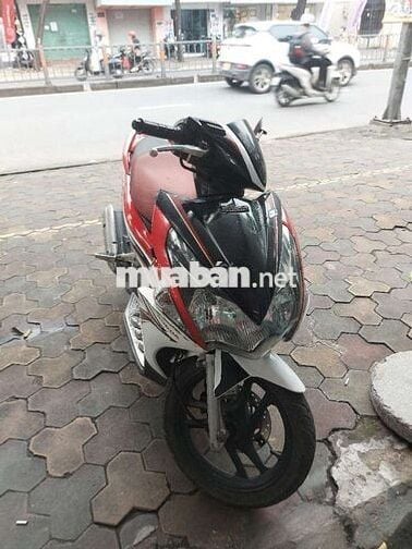 Nhà chật quá bán Airblade 2012 ngay chủ