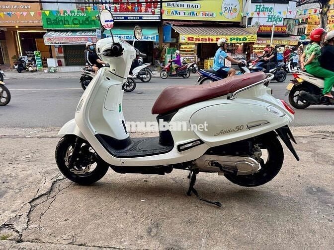 🟢🟢 STM Attila 50c trắng cuối 2020 siêu đẹp có góp