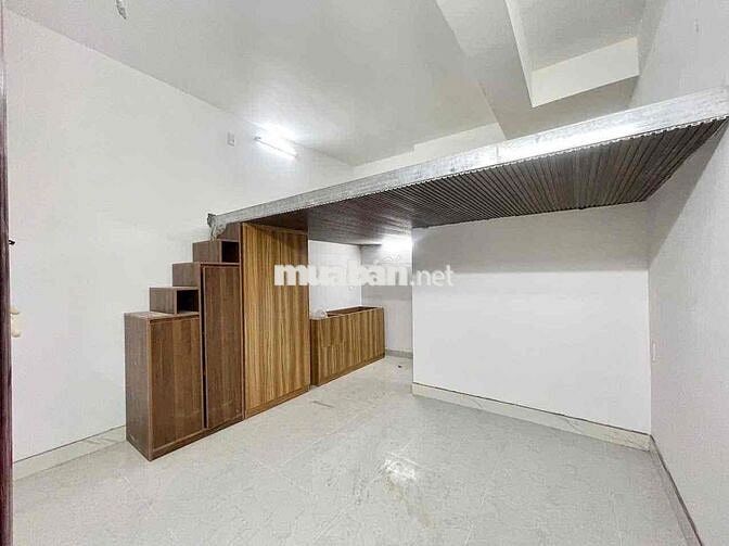 CĂN HỘ GÁC LỬNG FULL NỘI THẤT NGAY TÂN BÌNH GẦN K300