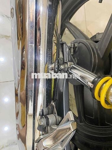 Futrex fi màu trắng đen 2010 bsố TPHCM chính chủ