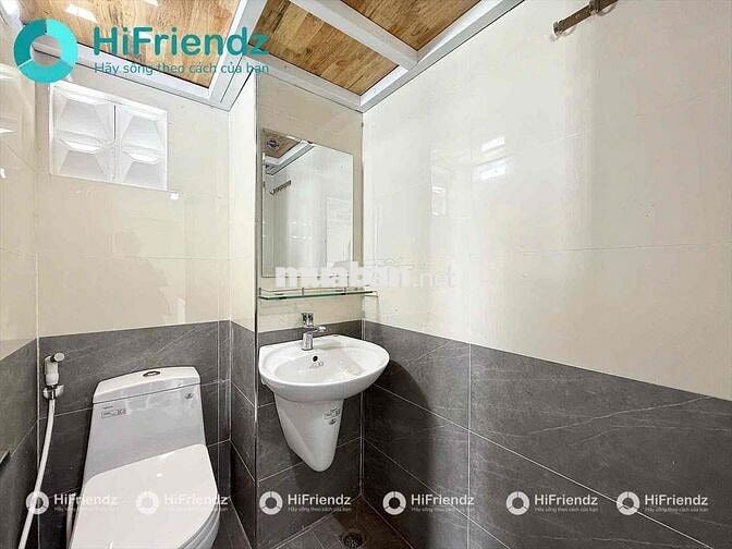 Căn Hộ Mini Mới Xây Ngay Ngã Tư Bà Điểm Cho Nhận Xe Điện