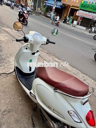 🟢🟢 STM Attila 50c trắng cuối 2020 siêu đẹp có góp