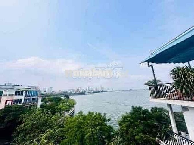 BÁN NHÀ TRÍCH SÀI – 43M² – 5 TẦNG – MT 3.84M – GIÁ 19 TỶ – TÂY HỒ