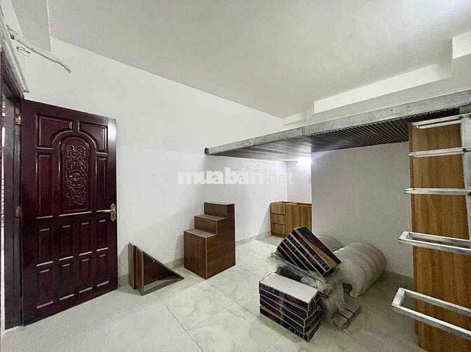 CĂN HỘ GÁC LỬNG FULL NỘI THẤT NGAY TÂN BÌNH GẦN K300