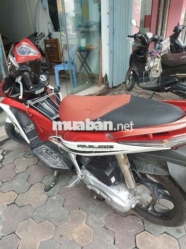 Nhà chật quá bán Airblade 2012 ngay chủ