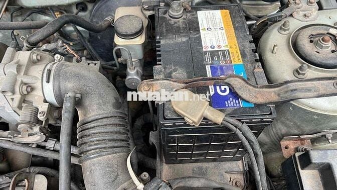 Ford Laser 2000 LX 1.6 MT - 160000 km