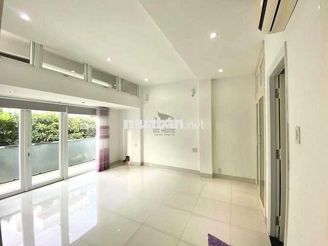 CHO THUÊ BIỆT THỰ CÓ SÂN VƯỜN 6 PHÒNG KHU VẠN THẮNG
