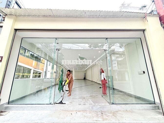 CHO THUÊ NHÀ KINH DOANH LÔ GÓC 2 MẶT TIỀN 256M2 KHU ĐÔNG ĐÚC TTTP