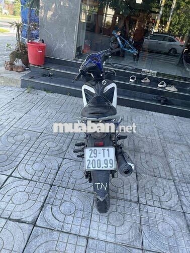 ex 135 2013 máy zin êm điện đề đủ gtdd