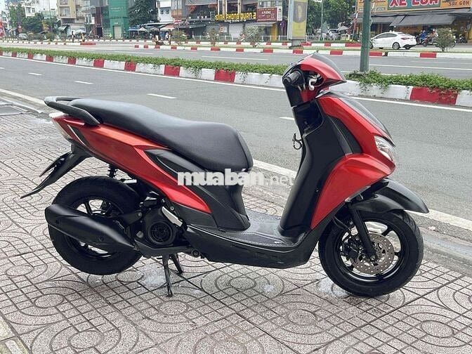 YAMAHA FREEGO 125cc 2021 Abs biển Hcm. chính chủ