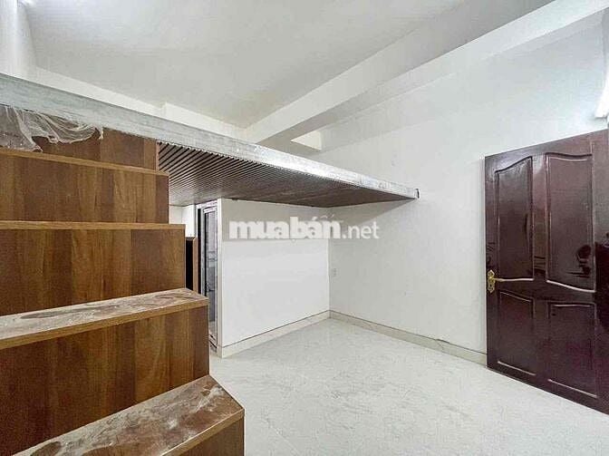 CĂN HỘ GÁC LỬNG FULL NỘI THẤT NGAY TÂN BÌNH GẦN K300