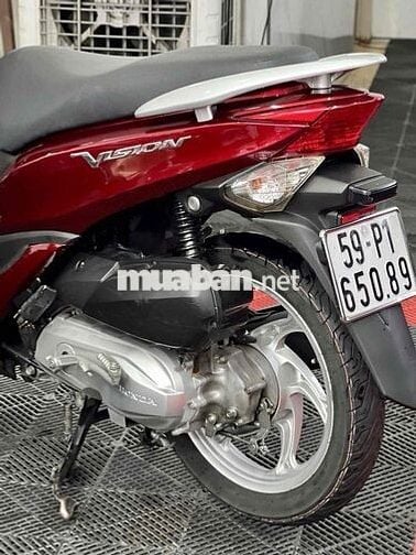 💥Vision đời 2013 BSTP Chính Chủ xe đẹp keng💥