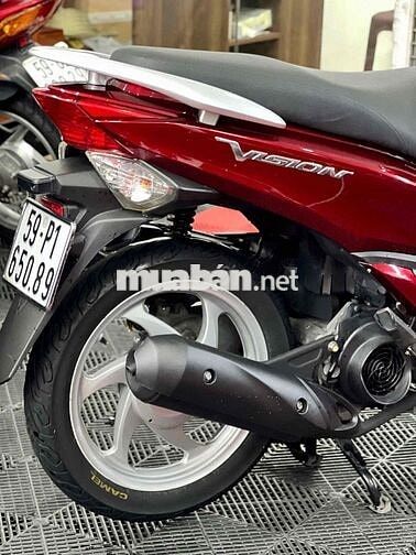 💥Vision đời 2013 BSTP Chính Chủ xe đẹp keng💥