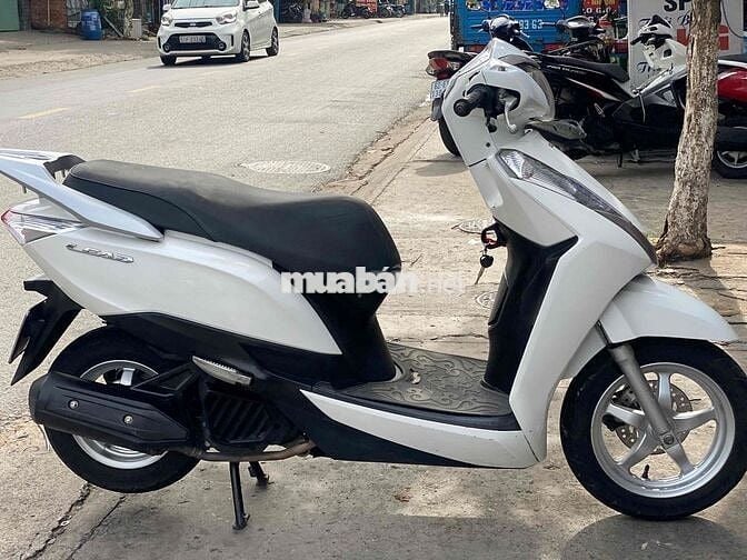 BÁN XE LEAD FI 125. MÁY ZIN SƠN ZIN