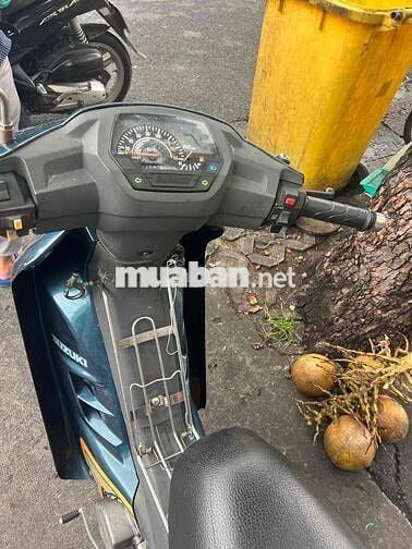 xe suzuki 110cc nhật