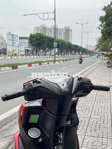 YAMAHA FREEGO 125cc 2021 Abs biển Hcm. chính chủ