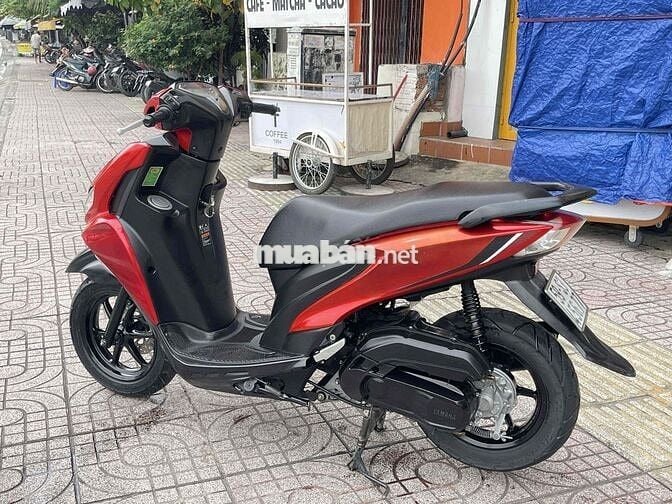 YAMAHA FREEGO 125cc 2021 Abs biển Hcm. chính chủ