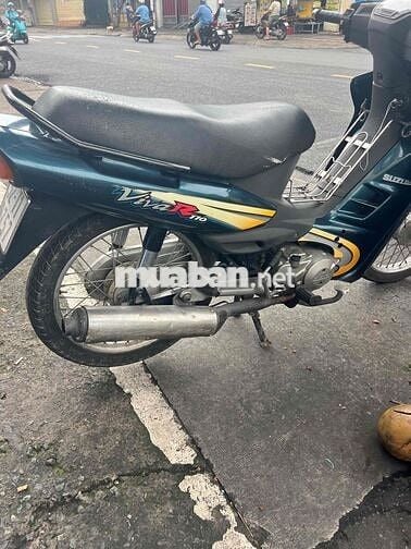 xe suzuki 110cc nhật