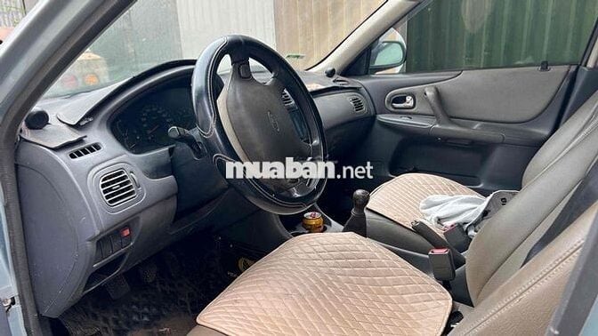 Ford Laser 2000 LX 1.6 MT - 160000 km