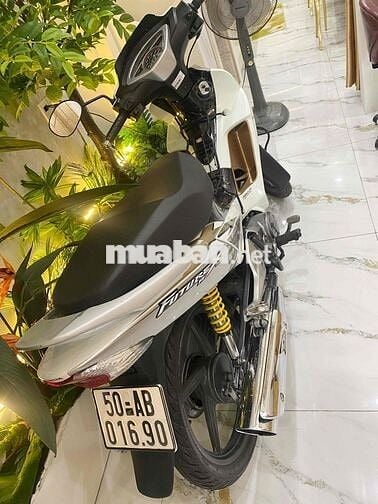 Futrex fi màu trắng đen 2010 bsố TPHCM chính chủ