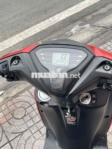 YAMAHA FREEGO 125cc 2021 Abs biển Hcm. chính chủ