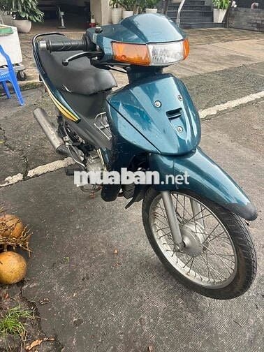 xe suzuki 110cc nhật