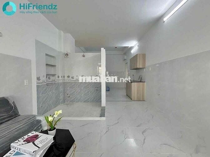 CHO THUÊ STUDIO RỘNG HƠN 30M2 NGAY ĐƯỜNG PHẠM VĂN ĐỒNG