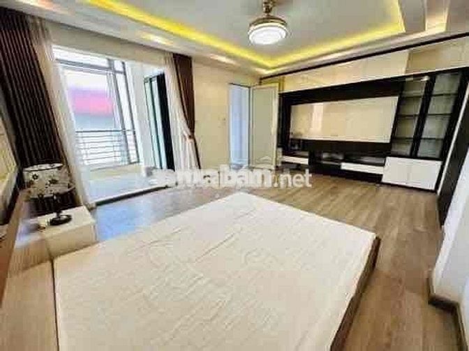 BÁN NHÀ TRÍCH SÀI – 43M² – 5 TẦNG – MT 3.84M – GIÁ 19 TỶ – TÂY HỒ