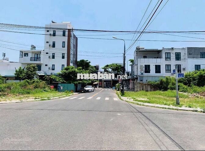BÁN LÔ ĐẤT ĐƯỜNG TRÀ KHÊ 3 SÁT DÃY SHOPHOUSE FPT