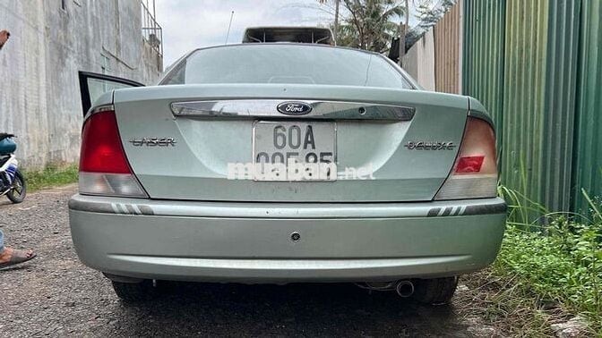 Ford Laser 2000 LX 1.6 MT - 160000 km