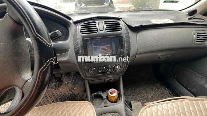 Ford Laser 2000 LX 1.6 MT - 160000 km