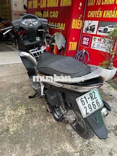 Air Blade FI 2010 zin êm.xe đẹp sạch sẽ.dùng ngay