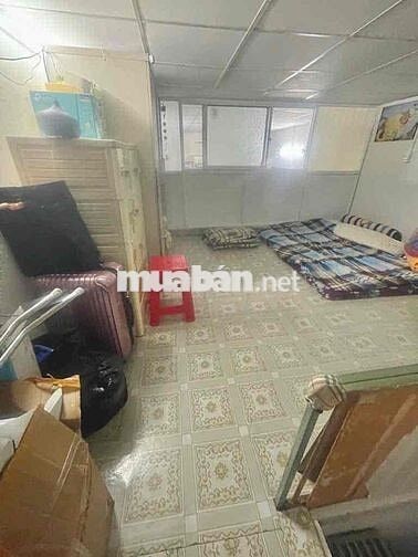 🔥 TÌM ĐÂU RA! NHÀ 45m2 HẺM XE HƠI – BÙI ĐÌNH TUÝ  – NỞ HẬU