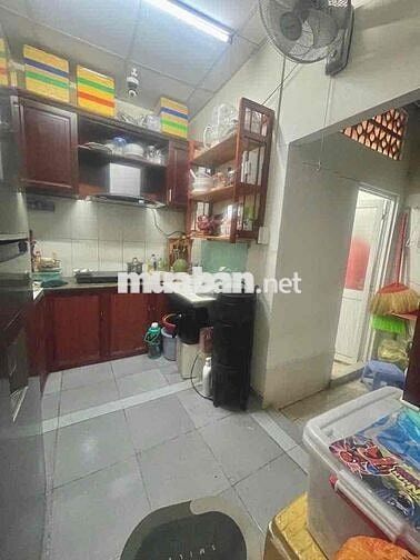 🔥 TÌM ĐÂU RA! NHÀ 45m2 HẺM XE HƠI – BÙI ĐÌNH TUÝ  – NỞ HẬU