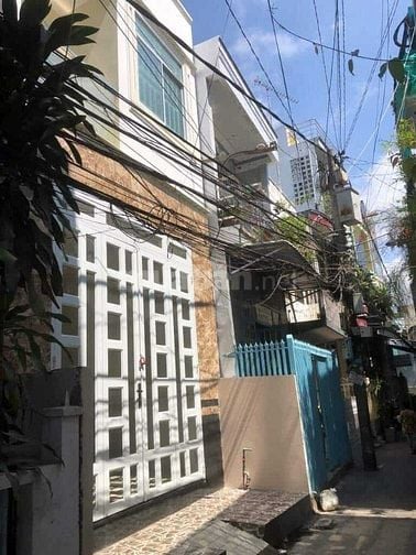 Bán nhà hẻm 34 Nguyễn Trãi, Q NK