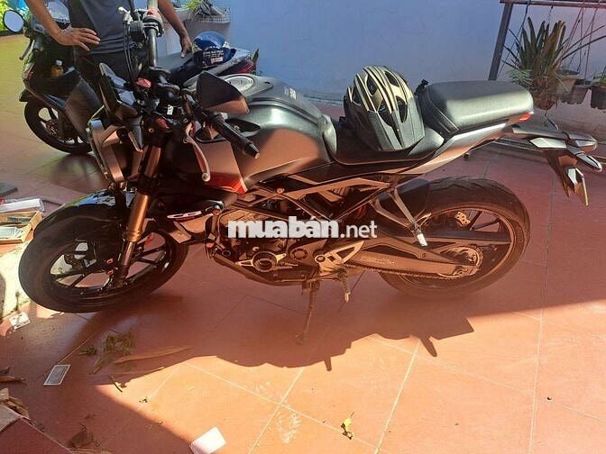 Honda CB150R Nhập Thái 2019 Xe đẹp zin 1 đời chủ