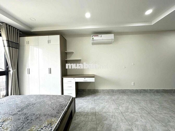 Căn Hộ Mini Thang Máy, Full NT 35m2, Cửa Sổ Trời PCCC Đầy Đủ