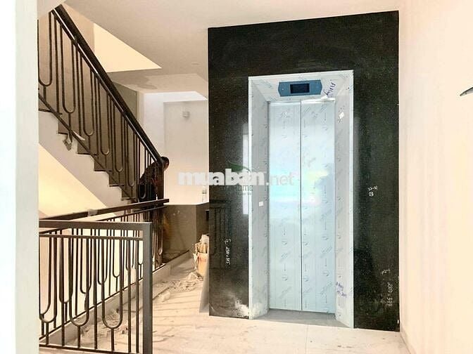 CHO THUÊ NHÀ KINH DOANH MỚI XÂY CÓ THANG MÁY KHU ĐÔNG KHÁCH PHỐ HÀN