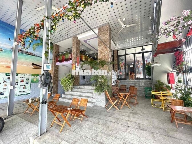 CHO THUÊ TOÀ NHÀ 7 TẦNG CÓ THANG MÁY TỔ HỢP KINH DOANH PHÍA BẮC