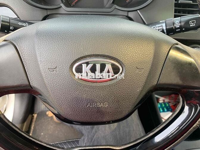 Kia Morning 2011 1.0 AT - 90000 km