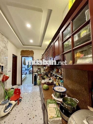 Mặt tiền Nguyễn Thị Sóc- Chợ Đầu Mối Hóc Môn- 180m²-sổ hồng riêng