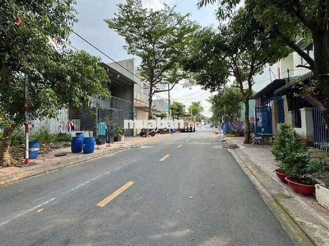 +MẶT TIỀN KINH DOANH - ĐƯỜNG NHỰA VỈA HÈ 12M - NGÃ TƯ CHIÊU LIÊU